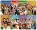 Unsere kleine Farm (1./2./3./4./5./6./7./8. Staffel) (49-Disc)