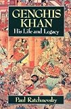 Genghis Khan: His Life and Legacy (0631189491) by Ratchnevsky, Paul