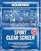 HOLMENKOL, Wasserabweisende Nanobeschichtung für Duschwände, Waschbecken und KFZ-Frontscheiben, ClearScreen Sachet