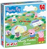 Peppa Pig Muddy Puddles Game