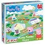 Peppa Pig - Juego de charcos fangosos de Jumbo