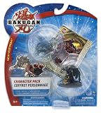 Bakugan Battle Brawlers New Vestroia Series Character Pack (Building Gate) - " NOT Randomly Picked", Sold As Shown In The Picture! (C51803)