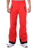 Helly Hansen LegendPant- Pantalon de Ski homme - Fiery Red- M