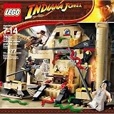 LEGO Indiana Jones and the Lost Tomb
