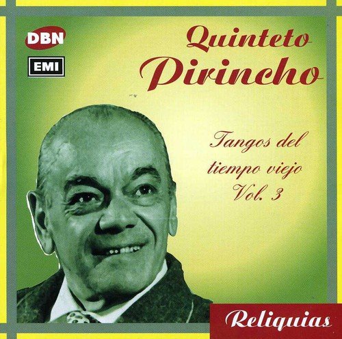 Tangos Del Tiempo Viejo 3
