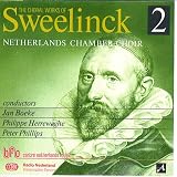 The Choral Works of Sweelinck 2 (Volume 10)