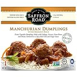 UPC 857063002126 product image for Saffron Road Manchurian Dumplings with Basmati Rice, 10 Ounce -- 8 per case. | upcitemdb.com