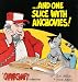 ...And One Slice With Anchovies!: A Crankshaft Collection