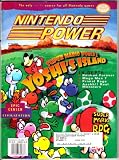 Nintendo Power Magazine - Yoshi's Island (Volume 77)