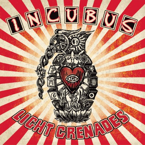 CD-Charts  Music : Light Grenades
