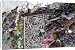 Canvas Prints of Decoration of patterns in glass, mirrors, ceramics and other fragments of from Robert Harding