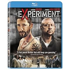 Experiment [Blu-ray]