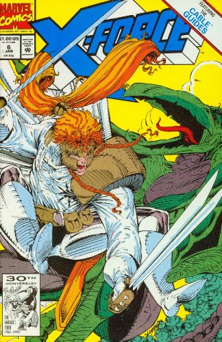 X-Force #6 Under the Gun