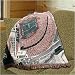 Ohio State Buckeyes Stadium Throw Blanket