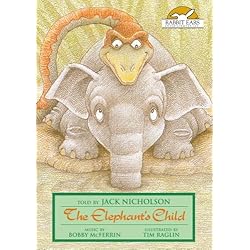 The Elephant's Child, Told by Jack Nicholson with Music by Bobby McFerrin