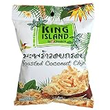 キングアイランド　ココナッツチップス40g×24