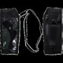 Samsung Premium Leather Case for Samsung N625 Phones
