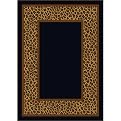 Leopard Leopold Rug Collection