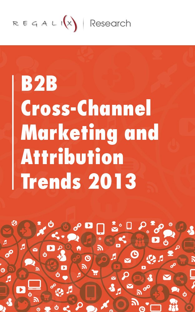B2B Cross Channel Marketing & Attribution Strategies, Nimish Vohra ...