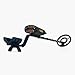 Outdoor Living : Bounty Hunter Land Star Lstar Metal Detector - Metal Detectors - Bounty Hunter