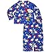 Peanuts Charlie Brown Christmas Pajama for Big Boys (8)