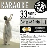 ASK-81 Christian Karaoke:Songs of Praise vol.1