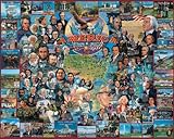 Image White Mountain Puzzles America US History