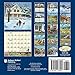 John Sloane's Country Seasons 2017 Mini Wall Calendar