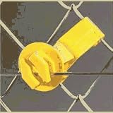 Dare Prod. SNUG-SU-25 Chainlink And U-Post Insulator