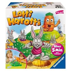 Ravensburger 21556 - Lotti Karotti
