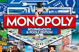 Bournemouth & Poole Monopoly