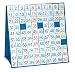 Smethport Tabletop Pocket Chart 100 Board