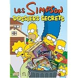 Les Simpson, Tome 7 : Dossiers secretspar Scott M. Gimple