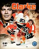 Bobby Clarke - Philadelphia Flyers NHL 8x10 Photo (portrait)