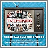 The Greatest TV Themes Of The 50s & 60s [Double CD]