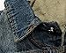 Idopy Men`s Retro Ripped Denim Jeans Vest Sleeveless Jacket