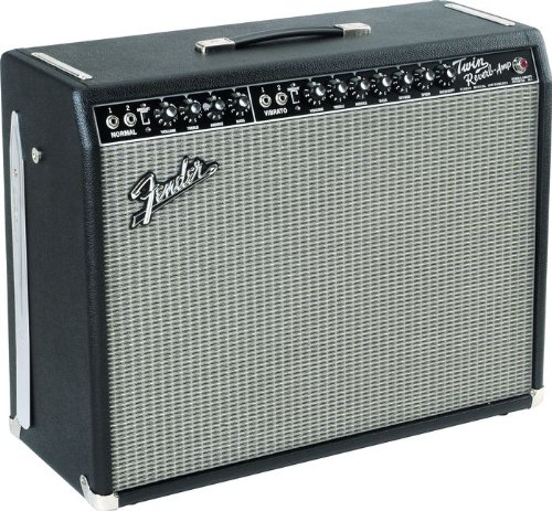 Fender Vintage Reissue 65 Twin Reverb Guitar Amp