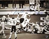William Perry Autographed/Hand Signed Chicago Bears 16x20 Photo Inscribed SB XX