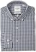 Ben Sherman Men's Long-Sleeve Gingham Shirt