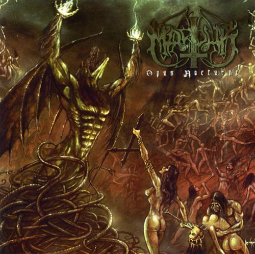 Marduk - Opus Nocturne - Zortam Music