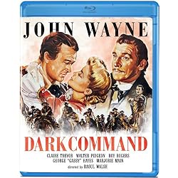 Dark Command [Blu-ray]