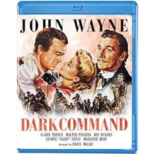 Dark Command [Blu-ray]