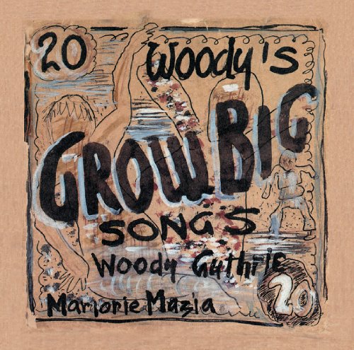 Woody Guthrie - Woody