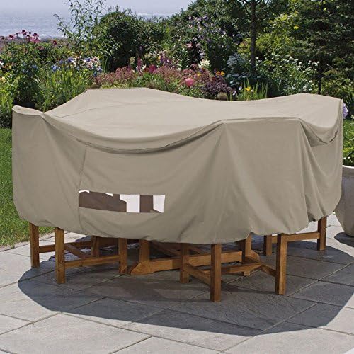 Weather Wrap Round Table & Chairs Cover