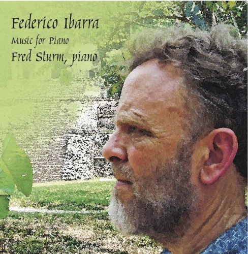 Buy Federico Ibarra Music for Piano From amazon
