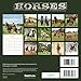 Horses 2016 Mini Calendar