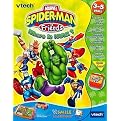 VTech V.Smile Smartbook Spider-Man and Friends Software Cartridge