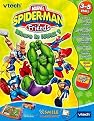 VTech V.Smile Smartbook Spider-Man and Friends Software Cartridge