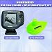 Humminbird 535 Fish Finder + RF-45 Smartcast Kit