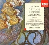 Buy : Zemlinsky: Samtliche Chorwerke (Complete Choral Works)
